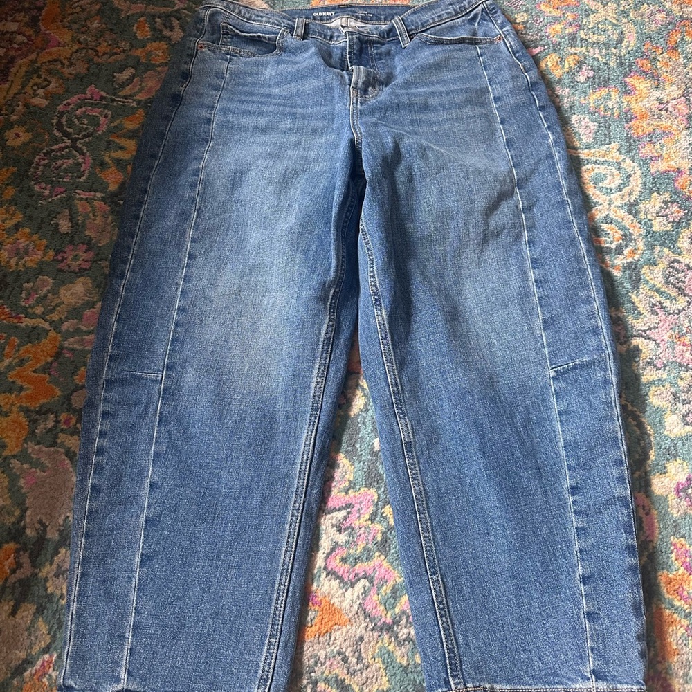 Classic Blue Women's Jeans
